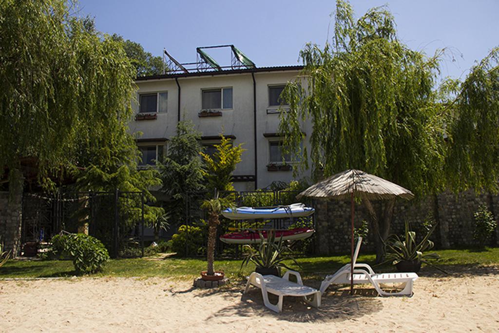 Vila Raluca Эфорие Норд Экстерьер фото